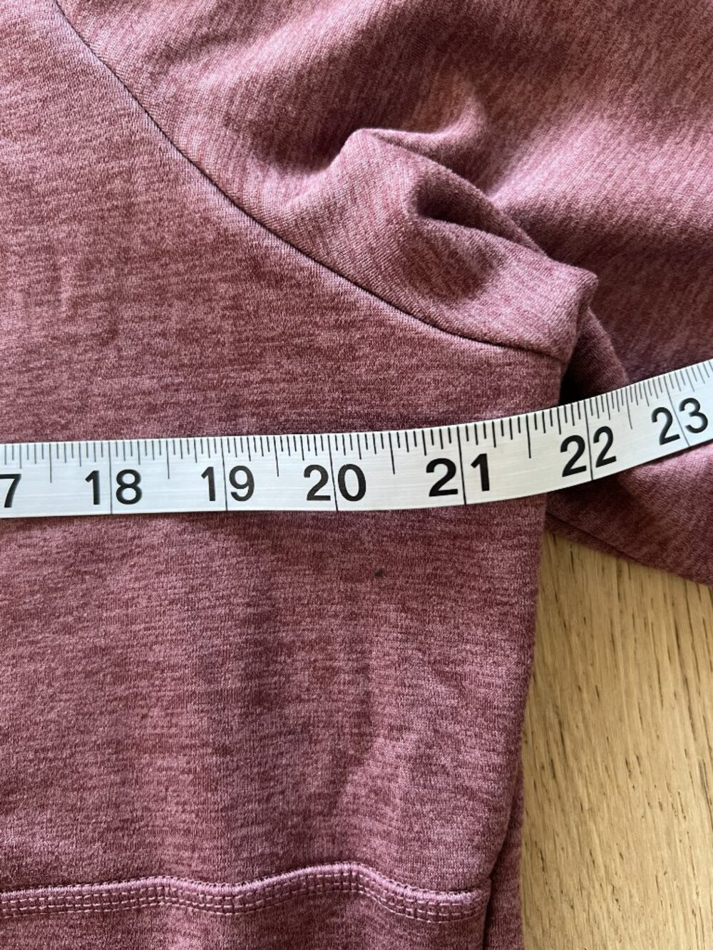North Face Women’s Canyonlands ½-Zip Pullover, Size XL, Color Rose Heather - Picture 16 of 16